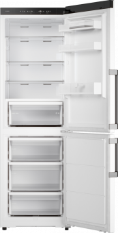 Отдельностоящий комбинированный холодильник ASKO RFC286KNBW1 / RFC286KNBW1.P