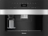 Кофемашина Miele CVA7440 EDST/CLST сталь CleanSteel