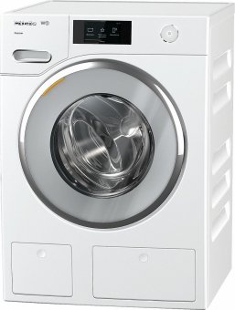 Стиральная машина Miele WWV980WPS White Edition