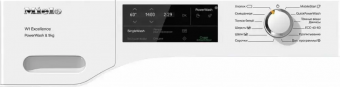 Стиральная машина Miele WEB365WCS Chrome Edition