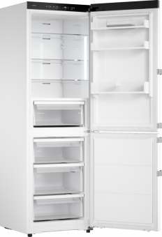 Отдельностоящий комбинированный холодильник ASKO RFC286KNBW1