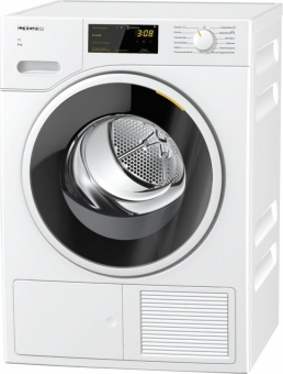 Сушильная машина Miele TWD260WP White Edition
