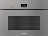 Комби-пароварка Miele DGC7440X GRGR графитовый серый