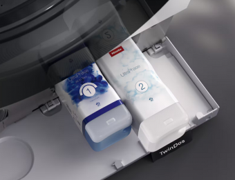 Двухкомпонентное моющее средство для всех видов тканей Miele UltraPhase 1 All in Two