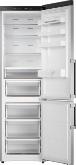 Отдельностоящий комбинированный холодильник ASKO RFC226RNBS1 / RFC226RNBS1.P