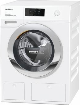 Стиральная машина с сушкой Miele WTW870WPM