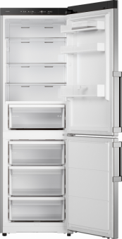 Отдельностоящий комбинированный холодильник ASKO RFC286KNBS1 / RFC286KNBS1.P