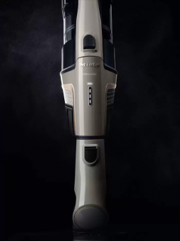Пылесос Miele SOML5 Triflex HX2 Performance серый