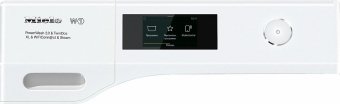 Стиральная машина Miele WCR890WPS Chrome Edition