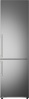 Отдельностоящий комбинированный холодильник ASKO RFC226RNBS1 / RFC226RNBS1.P